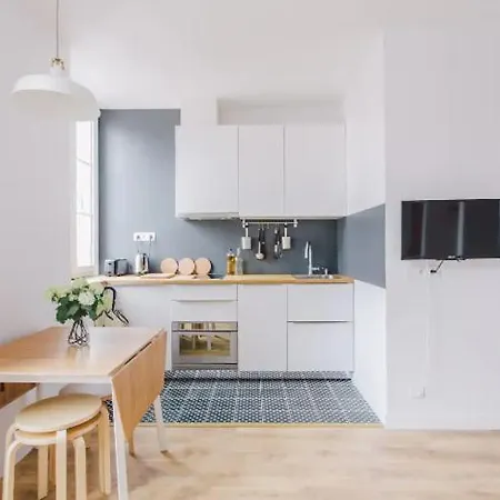 Halles Et Cote Des Basques Apartment Biarritz